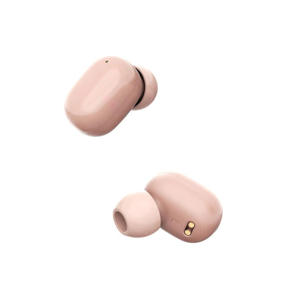 Polosmart FS55 Wireless TWS Earbuds, Pink